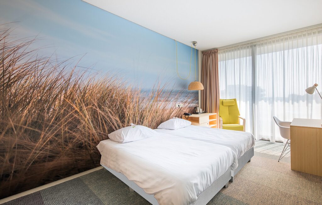 In Zorghotel De Kim is het heerlijk herstellen en ontspannen aan Noordwijk aan Zee