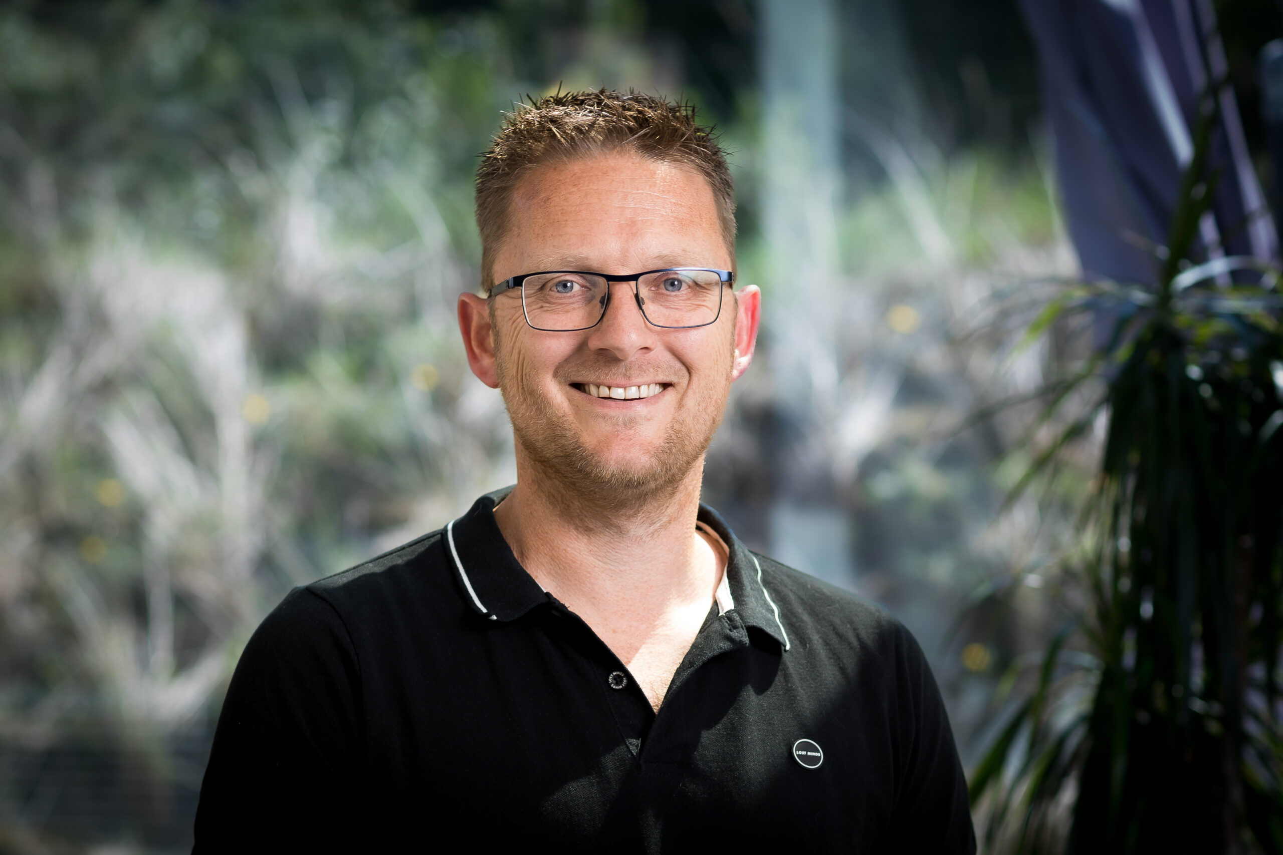 Dennis Schrader (zorgmanager)
